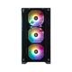 Корпус для ПК 1stPlayer X2-M-BK-4F7 - изображение 8