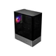 Корпус для ПК Prologix Lumi GM-01AB Glass Black - зображення 3