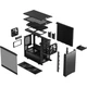 Корпус Fractal Design Define 7 Nano - Black TG Light (FD-C-DEF7N-02) - изображение 12