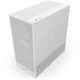 Корпус NZXT H5 Flow RGB Compact All White (CC-H52FW-R1) - изображение 3