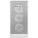 Корпус NZXT H5 Flow RGB Compact All White (CC-H52FW-R1) - изображение 4
