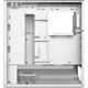 Корпус NZXT H5 Flow RGB Compact All White (CC-H52FW-R1) - изображение 6