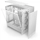 Корпус NZXT H5 Flow RGB Compact All White (CC-H52FW-R1) - изображение 11