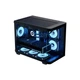 Корпус AeroCool P300C-G-BK-v1 Black (ACCS-PN02033.11) - изображение 2