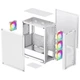Корпус Deepcool CC560 Mesh V2 White (R-CC560-WHAMA4-G-2) - изображение 10