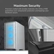 Корпус Cougar UNIFACE RGB White - изображение 11
