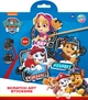 Набор для творчества Moxy Paw Patrol Скретч-наклейки (8715427167077) - изображение 1