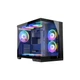 Корпус Modecom VOLCANO PANORAMA APEX ARGB (AT-PANORAMA-7F-ARGB-10-00) - зображення 1