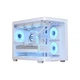 Корпус AeroCool P300C-G-WT-v1 White (ACCS-PN02033.21) - изображение 1