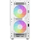 Корпус для ПК Deepcool CH360 Digital White (R-CH360-WHAPE3D-G-1) - зображення 9