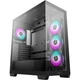 Корпус Deepcool CG580 4F Black (R-CG580-BKADA4-G-1) - зображення 1