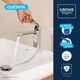 Смеситель для раковины Grohe Dice 1018920000 - изображение 6