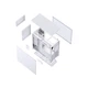 Корпус JONSBO D41 MESH White - изображение 12
