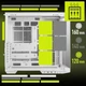 Корпус для ПК MSI MAG PANO 100L PZ WHITE - зображення 6