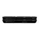Модуль пам'яті для комп'ютера DDR5 64GB (2x32GB) 5600 MHz Beast Black Kingston Fury (ex.HyperX) (KF556C36BBEK2-64) - зображення 4