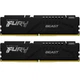 Модуль пам'яті для комп'ютера DDR5 16GB (2x8GB) 5200 MHz FURY Beast Black Kingston Fury (ex. - зображення 1
