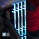 Модуль пам'яті для комп'ютера DDR4 8GB 4000MHz Fury Renegade RGB Kingston Fury (ex.HyperX) (KF440C19RBA/8) - зображення 8