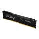 Модуль пам'яті для комп'ютера DDR4 16GB 3733 MHz Fury Beast Black Kingston Fury (ex.HyperX) (KF437C19BB1/16) - изображение 1