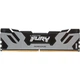Модуль пам'яті для комп'ютера DDR5 48GB 6000 MHz Renegade Silver XMP Kingston Fury (ex.HyperX) (KF560C32RS-48) - изображение 1
