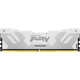 Модуль пам'яті для комп'ютера DDR5 48GB (2x24GB) 8000 MHz Renegade White/Silver Kingston Fury (ex.HyperX) (KF580C38RWK2-48) - изображение 4