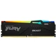 Модуль пам'яті для комп'ютера DDR5 32GB 5600 MHz Beast RGB Kingston Fury (ex.HyperX) (KF556C36BBEA-32) - изображение 1