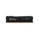 Модуль пам'яті для комп'ютера DDR4 16GB (2x8GB) 3200 MHz Black Kingston Fury (ex.HyperX) - зображення 2