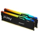 Модуль пам'яті для комп'ютера DDR5 32GB (2x16GB) 6800 MHz Beast RGB EXPO Kingston Fury (ex.HyperX) (KF568C34BBEAK2-32) - изображение 2