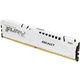 Модуль пам'яті для комп'ютера DDR5 32GB 5600 MHz FURY Beast White Kingston Fury (ex.HyperX) (KF556C40BW-32) - изображение 2