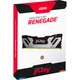 Модуль пам'яті для комп'ютера DDR5 48GB (2x24GB) 8800 MHz Renegade Black/Silver Kingston Fury (ex.HyperX) (KF588CU42RSK2-48) - изображение 3