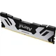 Модуль пам'яті для комп'ютера DDR5 16GB 8000 MHz Renegade Silver XMP Kingston Fury (ex.HyperX) (KF580C38RS-16) - изображение 2