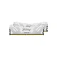 Модуль памяти для компьютера DDR5 32GB (2x16GB) 8000 MHz Renegade White Kingston Fury (ex.HyperX) (KF580C38RWK2-32) - изображение 2