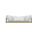 Модуль памяти для компьютера DDR5 32GB (2x16GB) 8000 MHz Renegade White Kingston Fury (ex.HyperX) (KF580C38RWK2-32) - изображение 4
