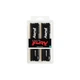 Модуль пам'яті для комп'ютера DDR4 16GB (2x8GB) 3600 МГц Fury Beast Black Kingston Fury (ex.HyperX) (KF436C17BBK2/16) - зображення 5