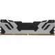 Модуль пам'яті для комп'ютера DDR5 16GB 6800 MHz Renegade Silver XPM Kingston Fury (ex.HyperX) (KF568C36RS-16) - изображение 3