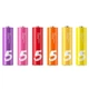 Батарейка ZMI ZI5 Rainbow AA batteries 24 (AA524) - изображение 2