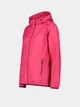 Ветровка CMP Fix Hood Pink 32X5796-B880 36 - изображение 2