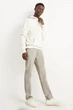 Джинси slim fit C&A 2215093c29 W42L32 бежеві (100012669) - зображення 2