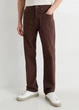 Брюки regular на подкладке C&A 22055181c41 W38L30 коричневые (100003781) - изображение 1