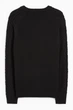 Вязаный свитер C&A 2208025c39 XL черный (100003275) - изображение 6