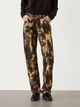 Прямые джинсы Massimo Dutti 5020719716c40 42 комбинированные (100004743) - изображение 2