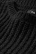 Вязаный свитер C&A 2206571c20 XS черный (100003262) - изображение 6