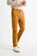 Штани чіно slim fit C&A 2223178c37 W40L32 коричневі (100006868) - зображення 4