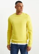 Свитшот из хлопка C&A 21814841c39 XL желтый (100004336) - изображение 1