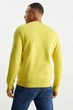 Свитшот из хлопка C&A 21814841c39 XL желтый (100004336) - изображение 2