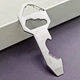 Мультитул-брелок 6 в 1 KeyWim, серебристый, 2 штуки - изображение 2