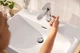 Змішувач для раковини Hansgrohe Rebris S 110 CoolStart 72519000 - зображення 2