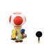 Коллекционная фигурка Тоад 13см Jakks Pacific The Super Mario Bros Movie Toad (417194) - изображение 5