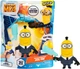 Фигурка-тянучка Миньон Тим с бластером из Гадкий Я 4 Moose Toys (59306) - изображение 6