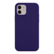Чохол Soft Silicone Case Full Size для iPhone 11 Колір 18.Black - изображение 13