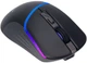 Мышь XTRIKE ME GW-322 Wireless Black (GW-322BK) - изображение 2